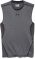 Under Armour HeatGear Sleeveless Compression גופיית אימון אנדר ארמור לגברים