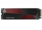 Samsung 990 PRO 1TB כונן SSD פנימי עם Heatsink