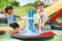 פליימוביל 70328 Playmobil Park Playground פארק שעשועים