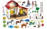 פליימוביל 5684 Playmobil Pony Farm חוות סוסים