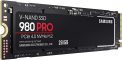 כונן SSD פנימי Samsung 980 Pro בנפח 250GB