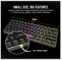 מקלדת גיימינג מכאנית Corsair K65 RGB Mini