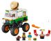 LEGO Creator: Monster Burger Truck לגו 31104