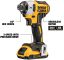 סט מברגות DEWALT 20V MAX XR דגם DCK283D2 (מתח 110V)