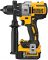 סט DEWALT 20V MAX XR דגם DCK299P2 – מתח 110V ! לשים לב