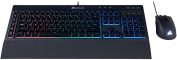 סט עכבר ומקלדת גיימינג Corsair Gaming K55