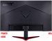 מסך מחשב גיימינג 27″ Acer Nitro VG270bmiix אייסר