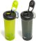 בקבוק שייקר Contigo Fit Shake & Go 2.0 – מארז 2 בקבוקים