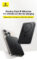 מטען נייד טעינה אלחוטית Baseus Airpow Ⅱ Qi2 10000mAh