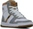סניקרס גבוהות LEE Noah Hi Retro Court לגבר