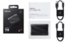 כונן SSD חיצוני נייד SAMSUNG T9 1TB