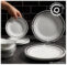 צלחות לארוחת ערב Corelle Brasserie – מארז 6 יחידות