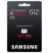 כרטיס זכרון Samsung P9 Express microSD 512GB
