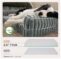 מיטה לכלב Bedsure ComfyFleece גודל Large