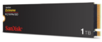 כונן SanDisk 1TB Extreme M.2 NVMe SSD
