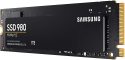 כונן SSD פנימי Samsung 980 M.2 NVMe בנפח 1TB