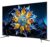 טלוויזיה חכמה TCL 75C61B QLED 4K “75
