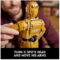 לגו 75398 דרואיד LEGO Star Wars C-3PO