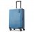 מזוודת טרולי 20 אינץ American Tourister Stratum XLT צבע כחול