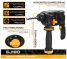 פטישון Electric Rotary Hammer של DEKO