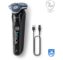 מכונת גילוח Philips S7886/55 סידרה 7000 כולל עמדת ניקוי וטעינה