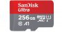 כרטיס זכרון SanDisk Ultra microSDXC בנפח 256GB סאנדיסק