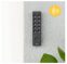 Nuki Keypad 2.0 קודן חכם לדלת כולל טביעת אצבע