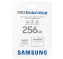 כרטיס זכרון SAMSUNG PRO Endurance 256GB