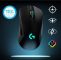 עכבר גיימינג אלחוטי Logitech G703h Hero