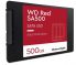 כונן SSD פנימי 500GB WD Red SA500 NAS