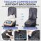 תיק גב עם דחיסת ואקום כולל משאבה