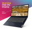 מחשב נייד 14″ Lenovo IdeaPad 3 עם 8GB 256GB