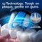 מברשת שיניים חשמלית Oral-B iO9 עם נרתיק נסיעות נטען