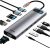 מפצל 11 ב 1 למחשב Baseus Hub עם 2 חיבורי HDMI