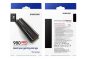 כונן SSD פנימי Samsung 980 PRO 2TB עם Heatsink