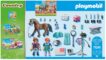 פליימוביל 71241 Playmobil וטרינר סוסים