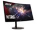 מסך מחשב גיימינג קעור 27″ Acer Nitro XZ270U Pbmiiphx