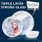 סט 12 חלקים Corelle Marvel Spider-Man ל 4 סועדים