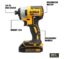 מברגת אימפקט DEWALT 20V MAX דגם DCF787D1