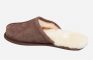 נעלי בית חורפיות UGG Scuff Suede לגבר