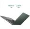 מחשב נייד ASUS VivoBook S14 S435EA עם מעבד Intel Core i7-1165G7 דור 11 עם 8GB RAM כולל ווינדוס 10