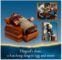 לגו 76428 LEGO Harry Potter הבקתה של האגריד