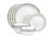 סט 16 חלקים ל 4 סועדים Corelle Paloma