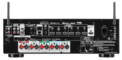 רסיבר DENON AVR-S 670H