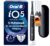 מברשת שיניים חשמלית Oral-B iO Series 5 צבע שחור