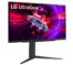 מסך מחשב גיימינג 27″ LG UltraGear QHD ‎27GR83Q-B