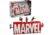 לגו 76313 הלוגו של מארוול ומיני דמויות LEGO Marvel