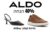 נעלי ALDO ב 40% הנחה עם קופון בלעדי