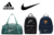 תיקי גב Nike ו- Adidas קופון בלעדי