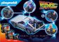 פליימוביל בחזרה לעתיד 70317 Playmobil Back to the future Delorean